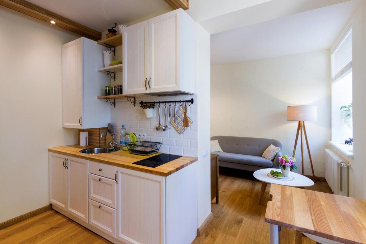 Dzirnavu 92 Studio Apartment Riga Exterior photo